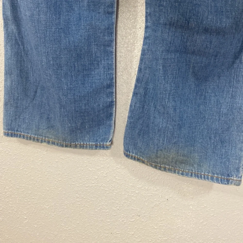 Ag Adriano Goldschmied The Rider Medium Light Wash jeans